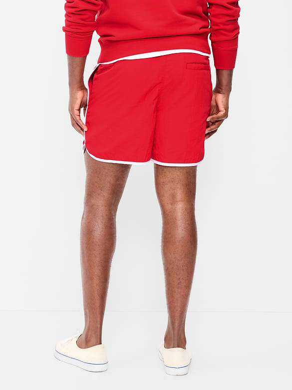 Active Shorts -- 5-inch inseam