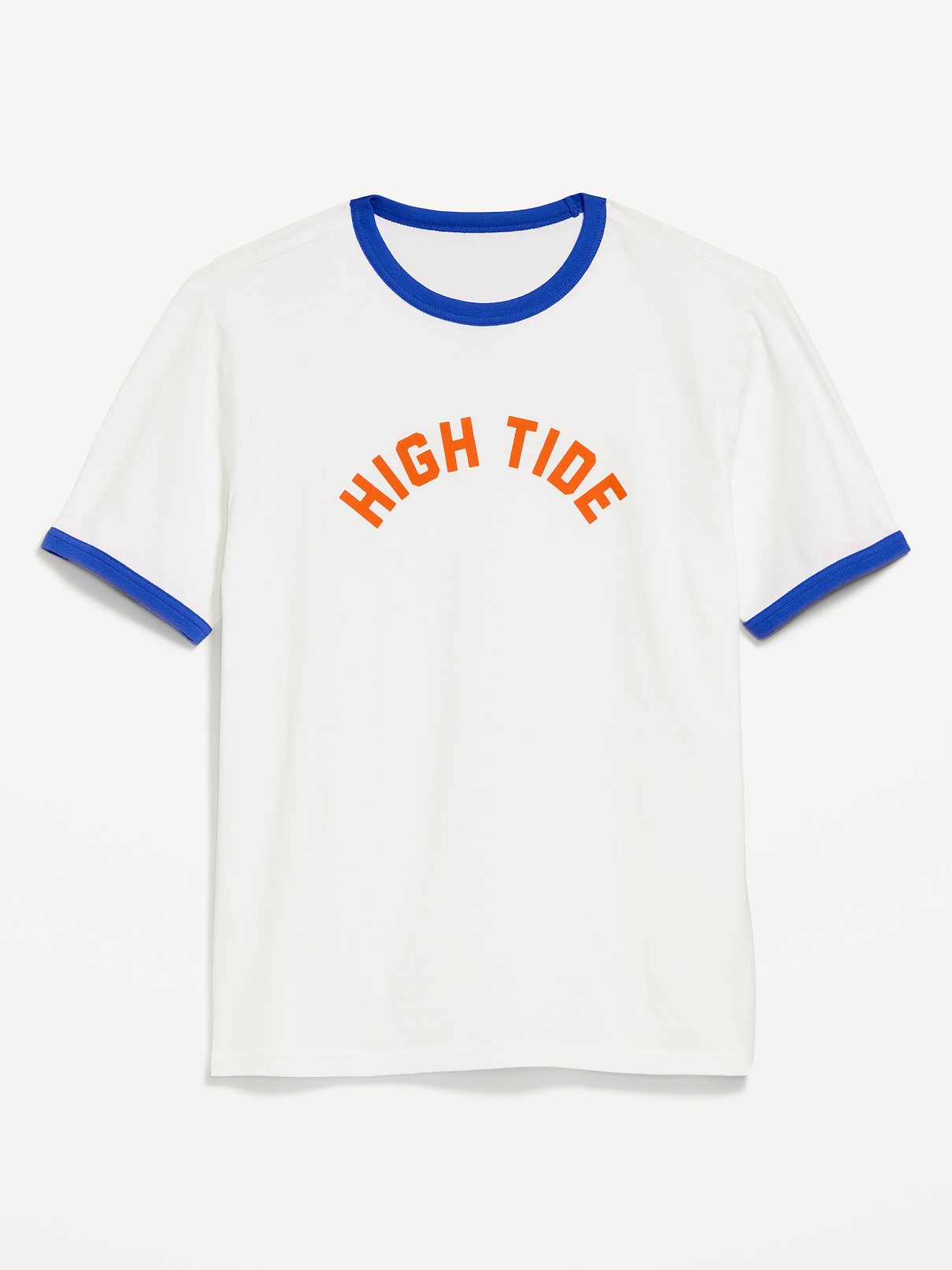 Image number 4 showing, Graphic Ringer T-Shirt