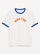 Image number 4 showing, Graphic Ringer T-Shirt