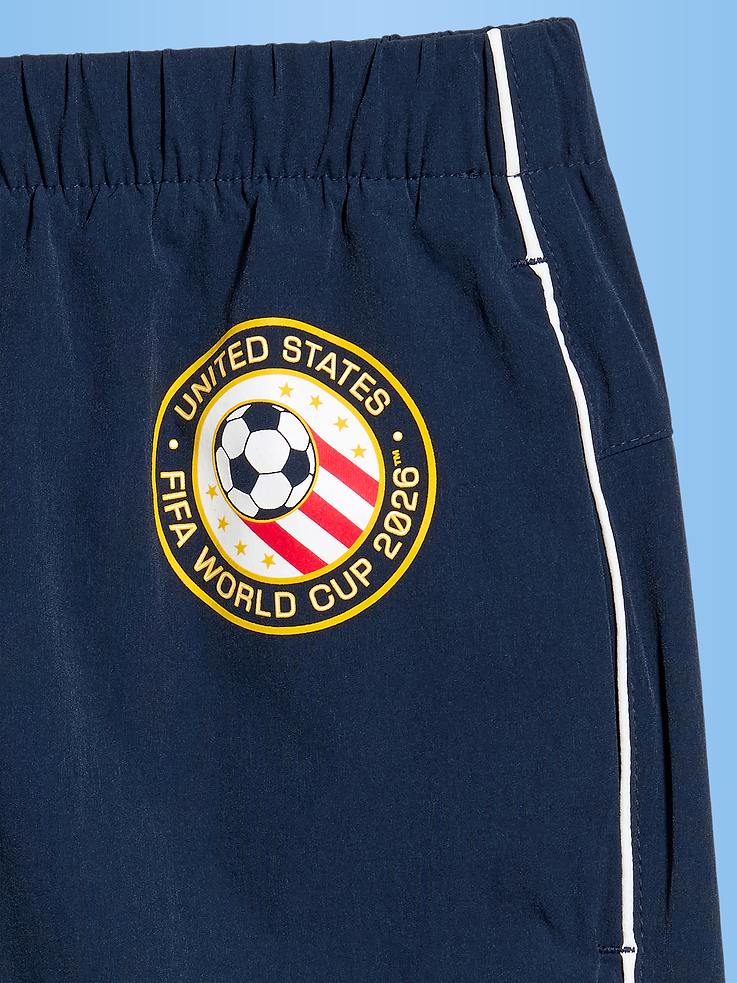 Image number 3 showing, FIFA World Cup 26™ USA Baggy Track Pants for Men