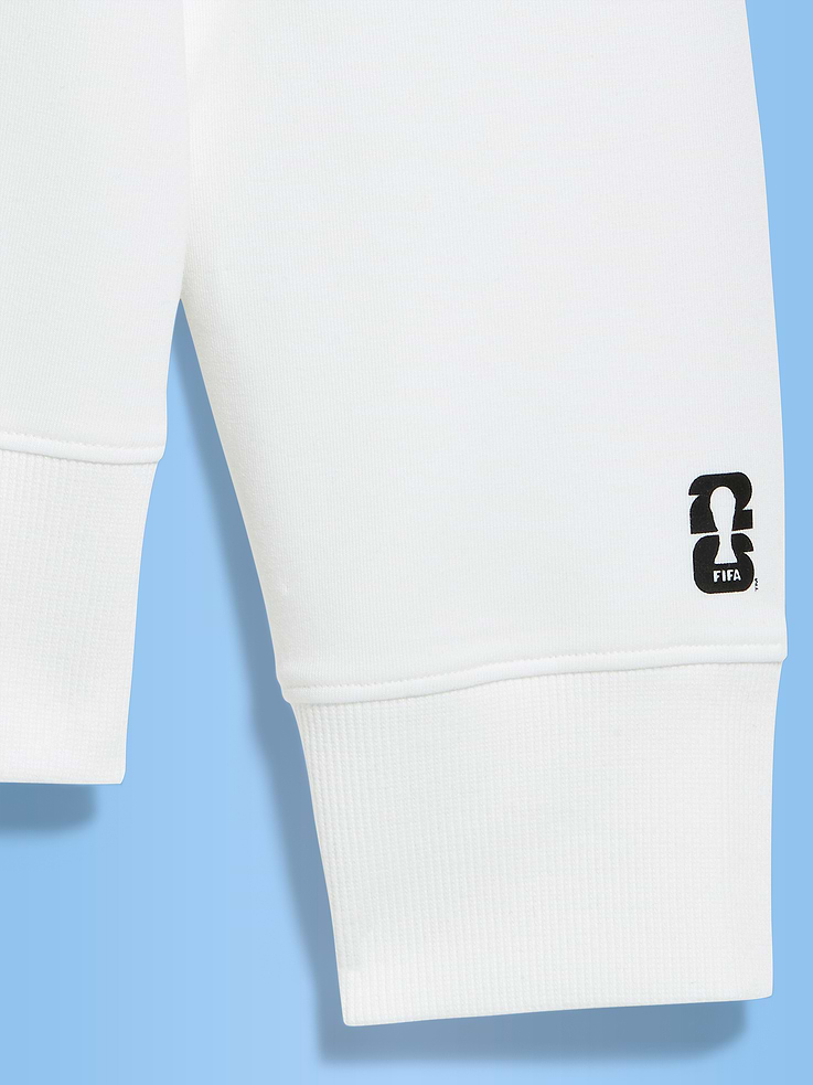Image number 5 showing, FIFA World Cup 26™ England Dynamic Fleece Collared Graphic Sweatshirt for Men