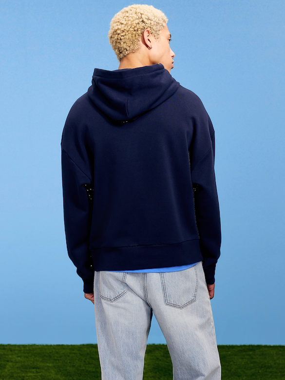 FIFA World Cup 26™ Argentina Oversized Pullover Hoodie for Men
