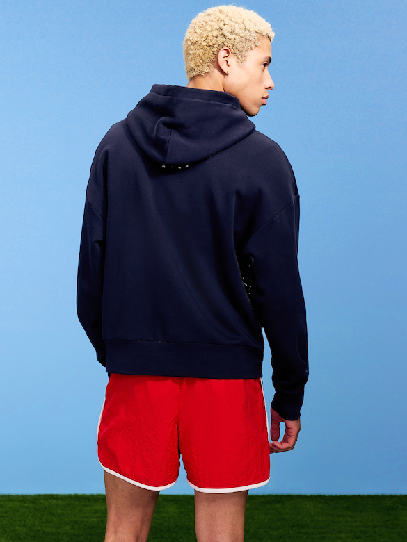 FIFA World Cup 26™ USA Oversized Pullover Hoodie for Men