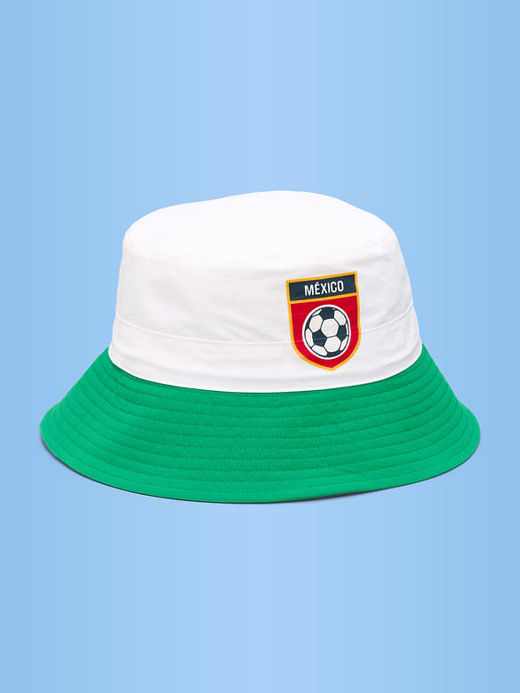 Chapeau cloche de la Coupe du Monde de la FIFA 2026™, Mexique pour adulte