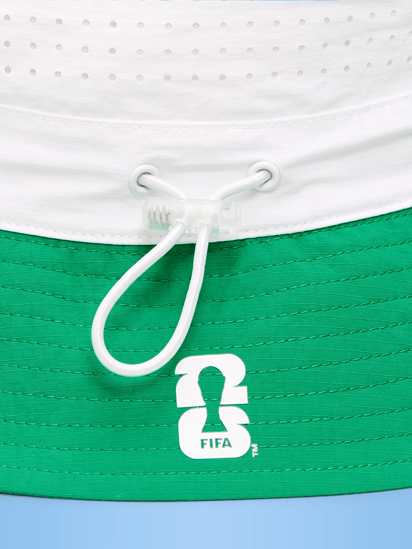 Chapeau cloche de la Coupe du Monde de la FIFA 2026™, Mexique pour adulte