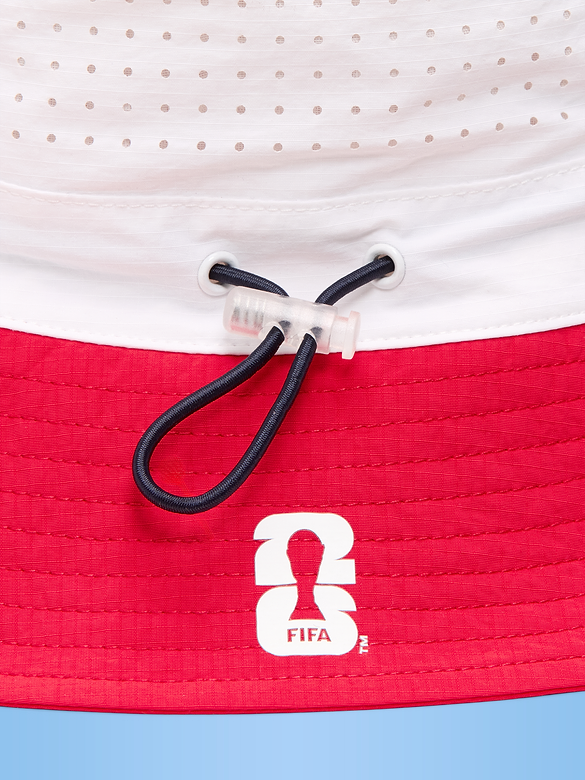 FIFA World Cup 26™ England Bucket Hat for Adults