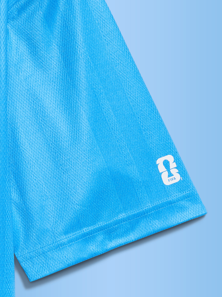 Image number 4 showing, FIFA World Cup 26™ Argentina Lifestyle Collared Jersey T-Shirt for Men