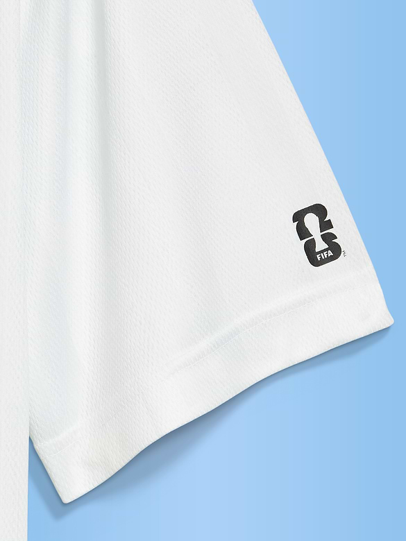 FIFA World Cup 26™ England Lifestyle Collared Jersey T-Shirt for Men