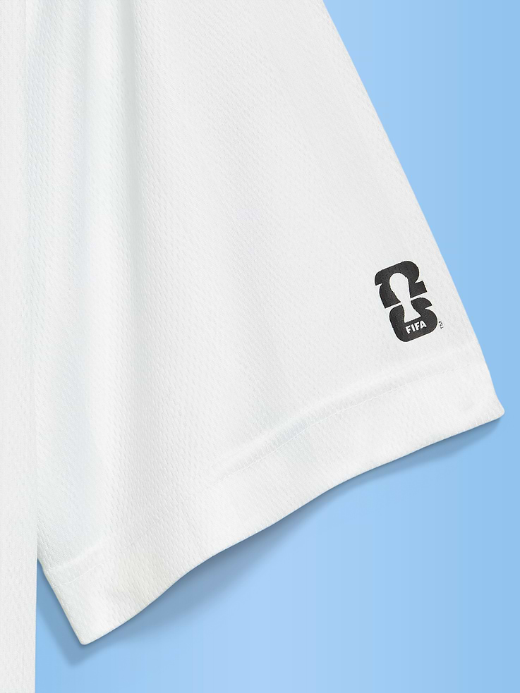 Image number 3 showing, FIFA World Cup 26™ England Lifestyle Collared Jersey T-Shirt for Men