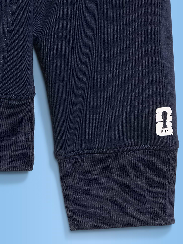 Image number 4 showing, FIFA World Cup 26™ USA Dynamic Fleece Collared Graphic Sweatshirt for Men