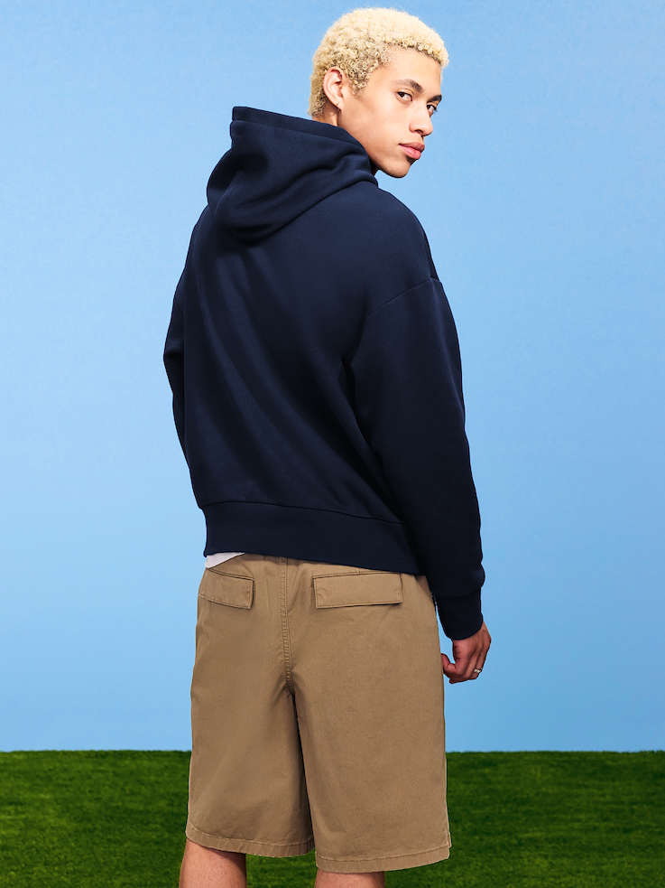 Image number 2 showing, FIFA World Cup 26™ England Oversized Pullover Hoodie for Men