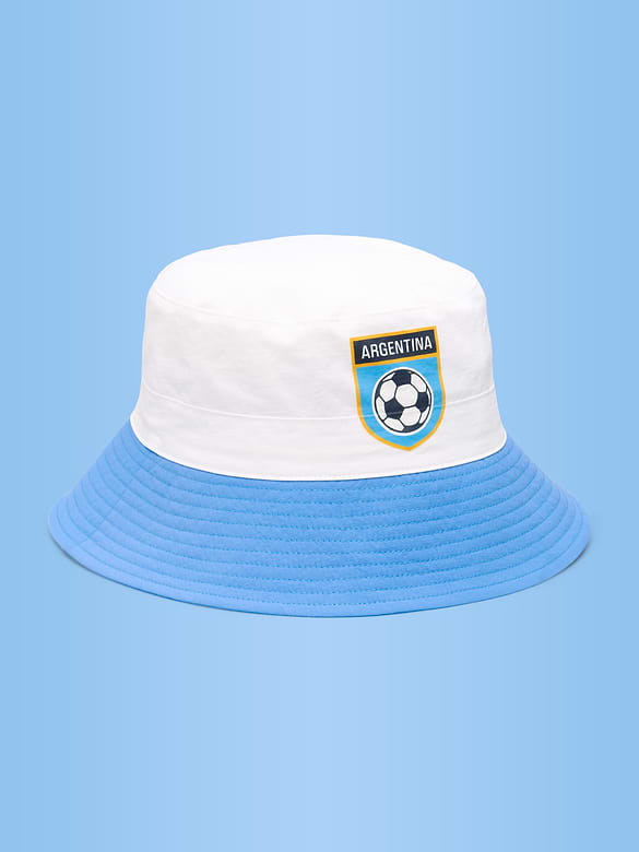 Chapeau cloche de la Coupe du Monde de la FIFA 2026™, Argentine pour adulte