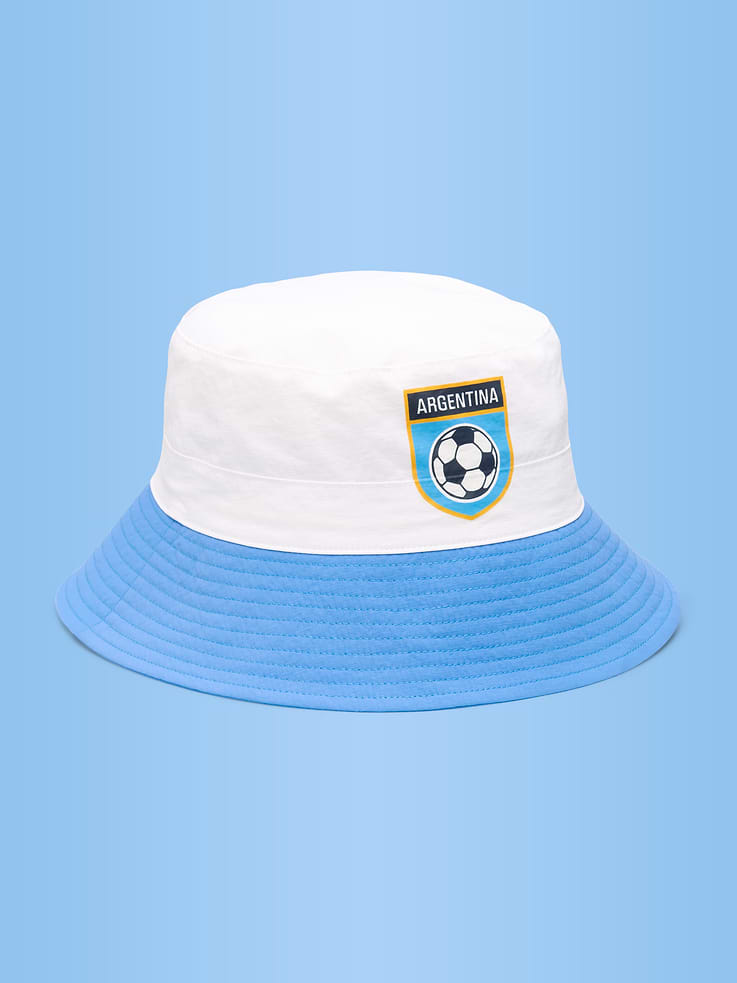 Image 2 of 4, FIFA World Cup 26™ Argentina Bucket Hat for Adults