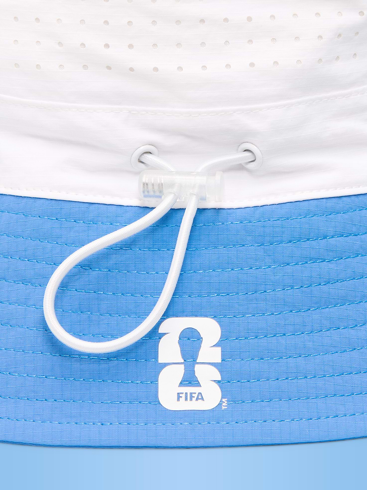 Image 3 of 4, FIFA World Cup 26™ Argentina Bucket Hat for Adults