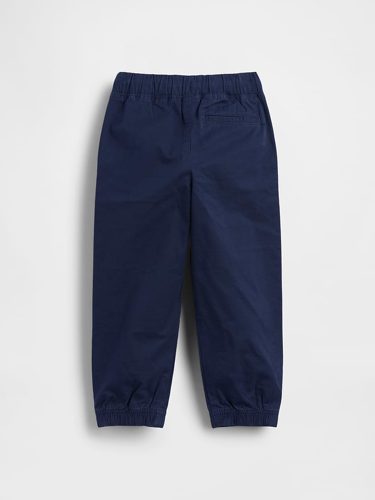 Image number 3 showing, Baby & Toddler Pull-On Everyday Joggers