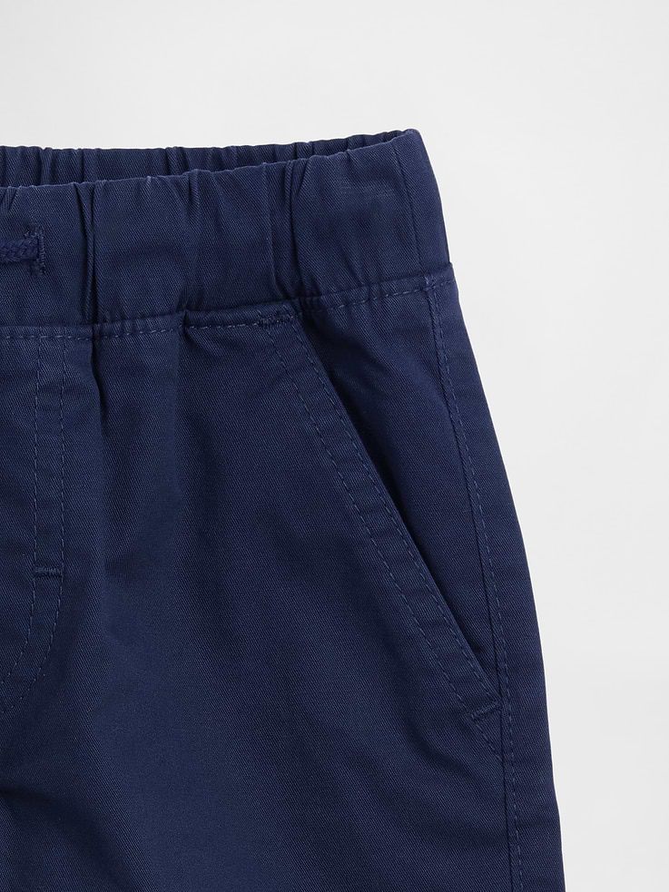 Image number 4 showing, Baby & Toddler Pull-On Everyday Joggers