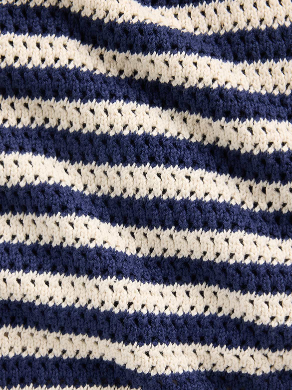 100% Cotton Crochet Easy Mini Skort
