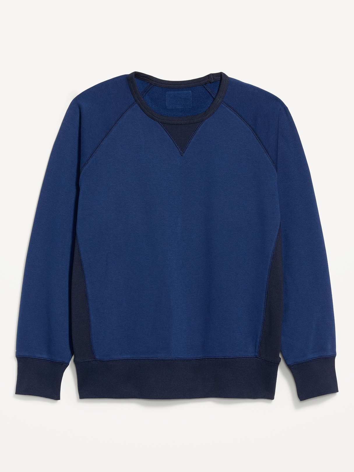 Oversized Heavyweight Crew-Neck Sweatshirt | Old Navy