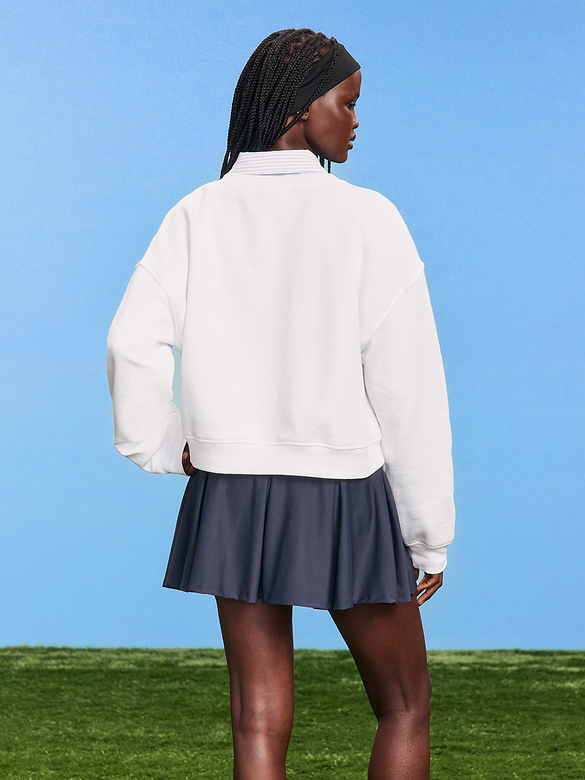 FIFA World Cup 26™ USA Oversized Graphic Sweatshirt for Women