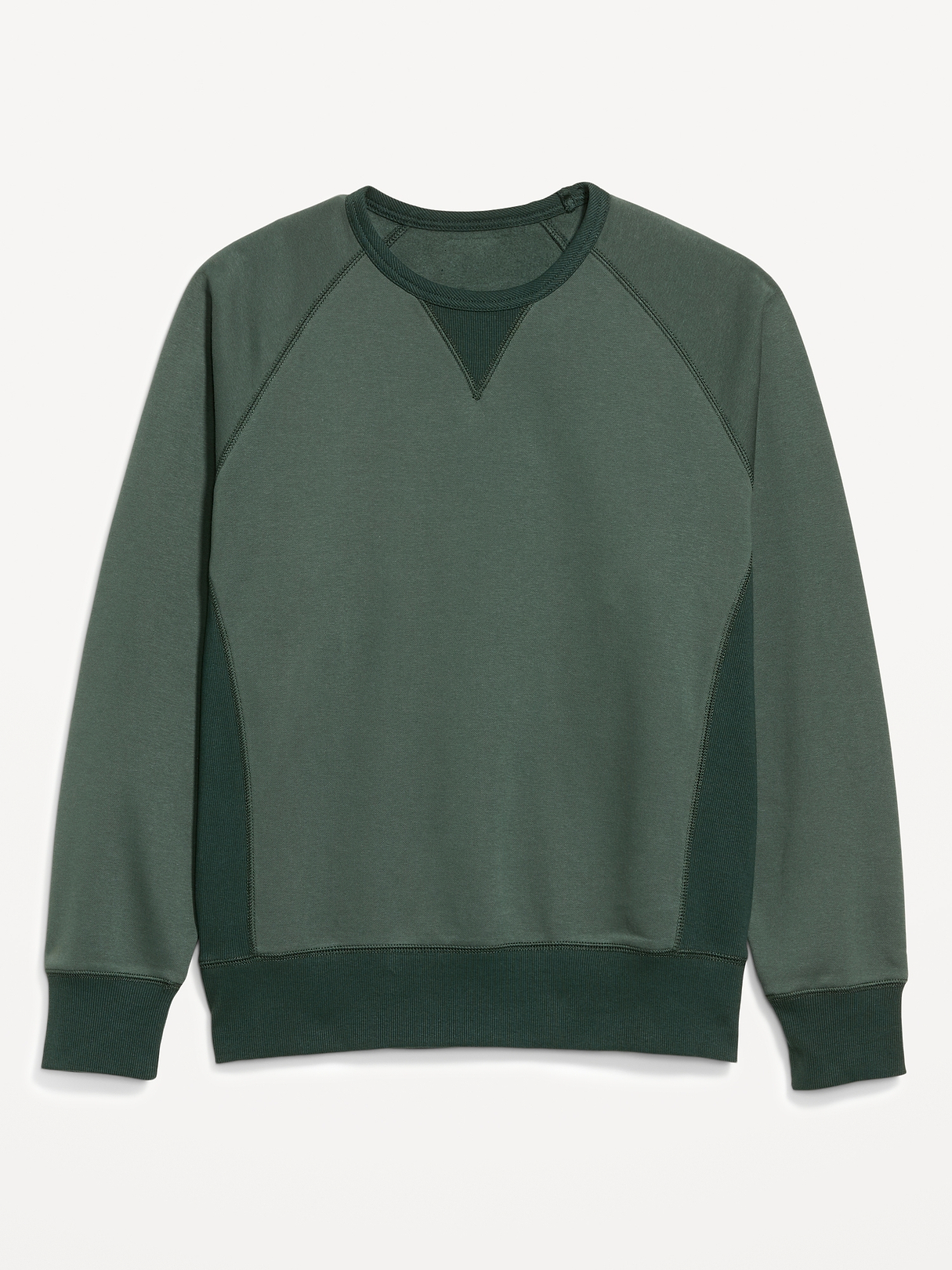 Oversized Heavyweight Crew-Neck Sweatshirt | Old Navy