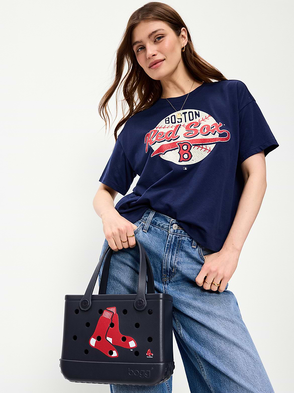 Boston Red Sox Bitty Bogg Bag