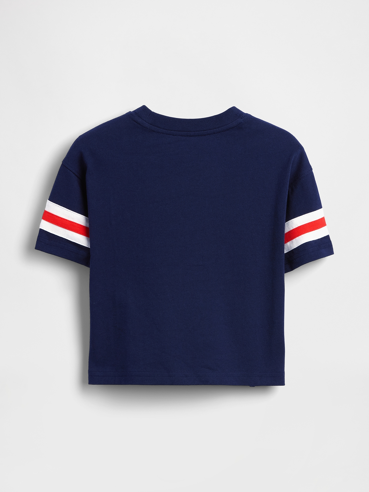 Baby & Toddler Oversized Brannan Bear Varsity Graphic Logo T-Shirt