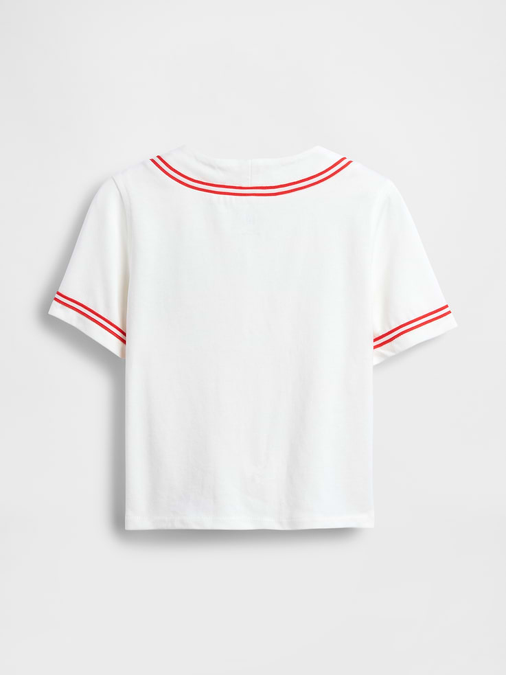 Image number 3 showing, Baby & Toddler Brannan Bear Logo Baseball Jersey T-Shirt