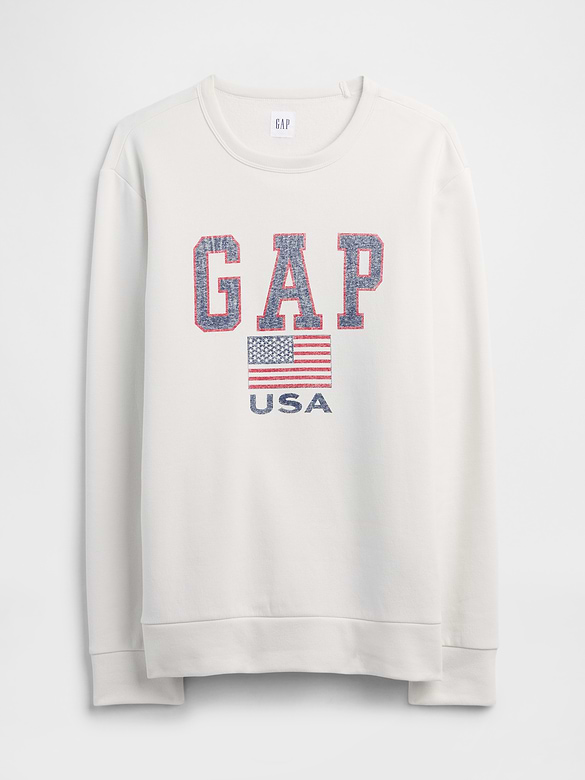 Adult Gap Logo Sweatshirt