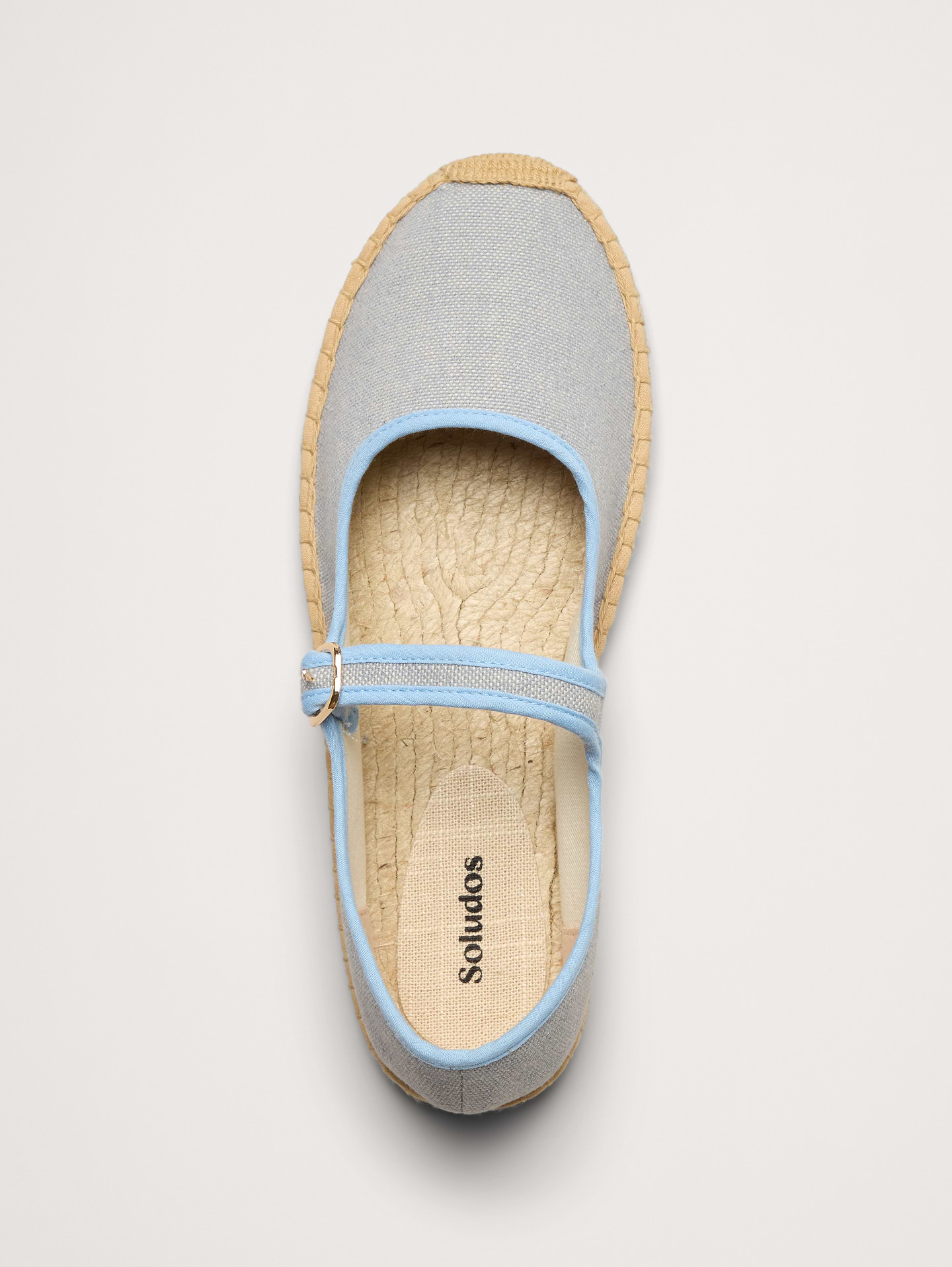 Image number 3 showing, Espadrille Mary Jane by Soludos