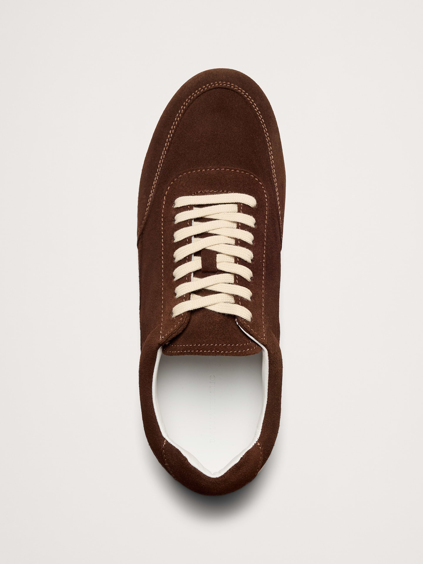 Image number 4 showing, Italian Suede Low-Pro Sneaker