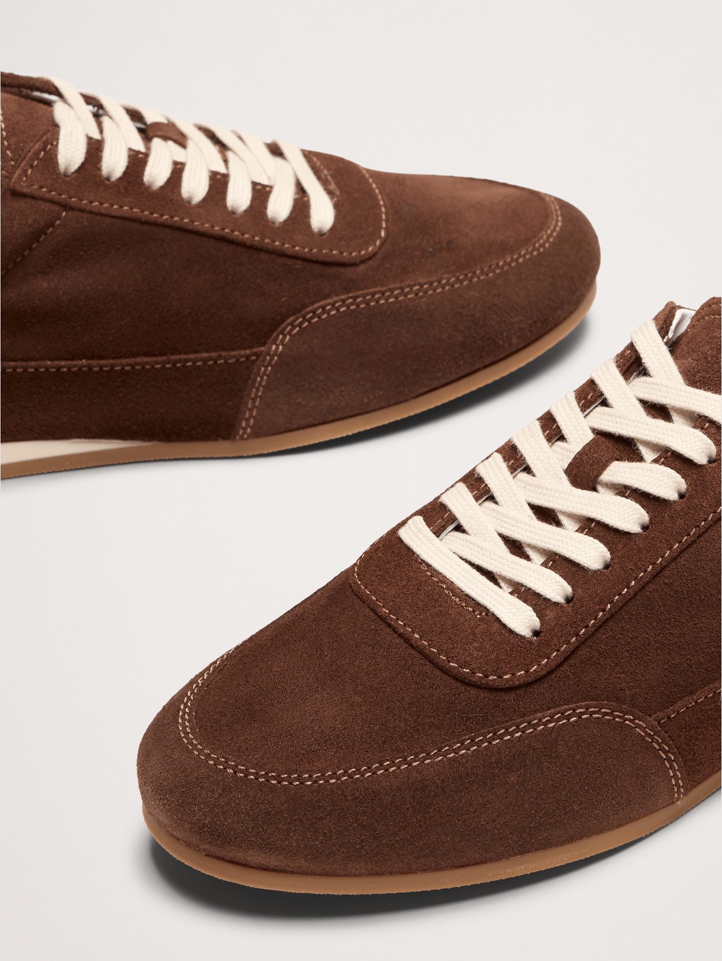 Image number 6 showing, Italian Suede Low-Pro Sneaker