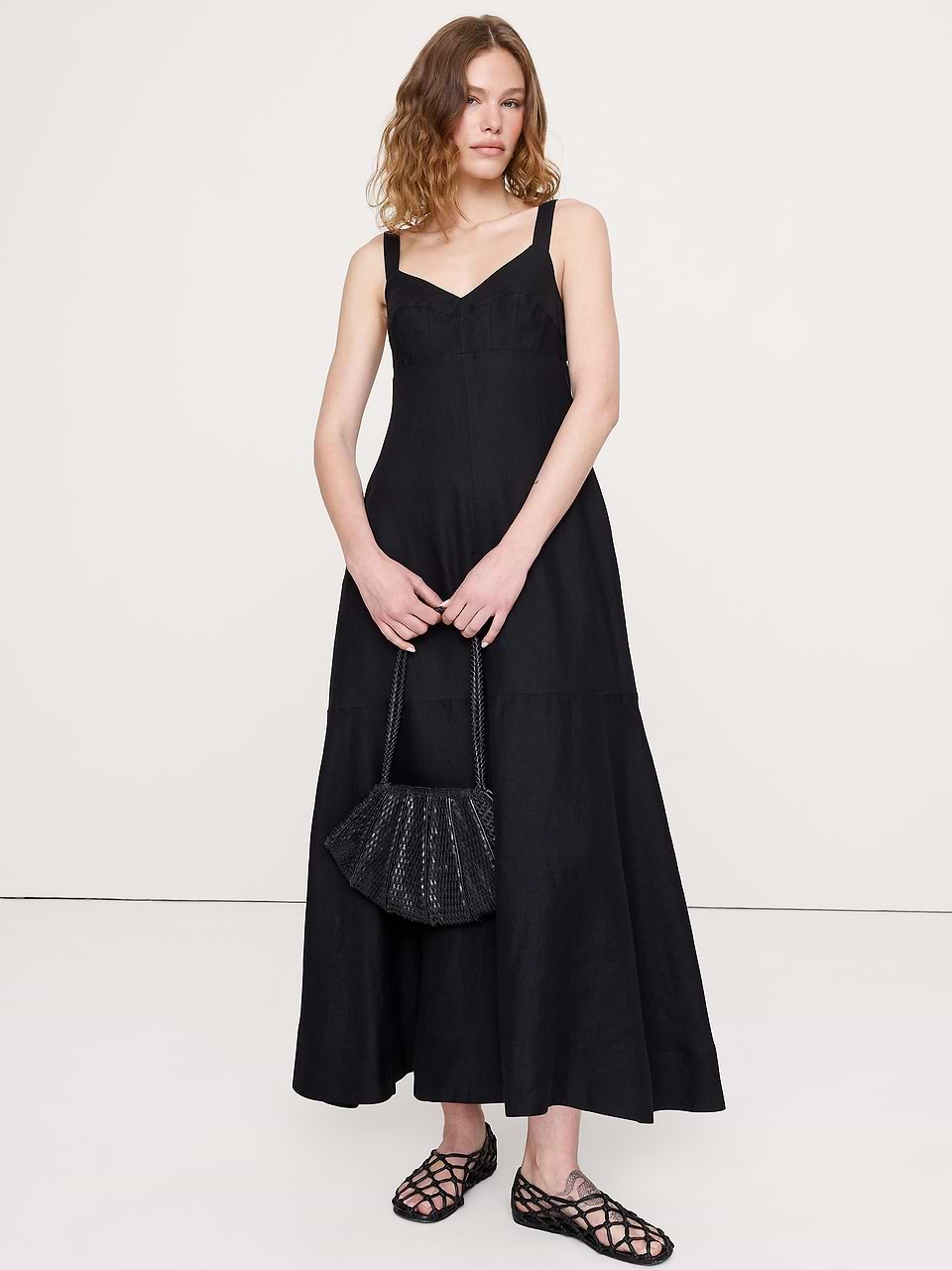 omaria gold velvet off shoulder corset dress KissProm Princess A Line the Prom with Lace Ruffles, Golden / 0 A plunging corset in The Hottest Bridesmaids Dress COLOR:SILVER/BLACK NAOKO nowości