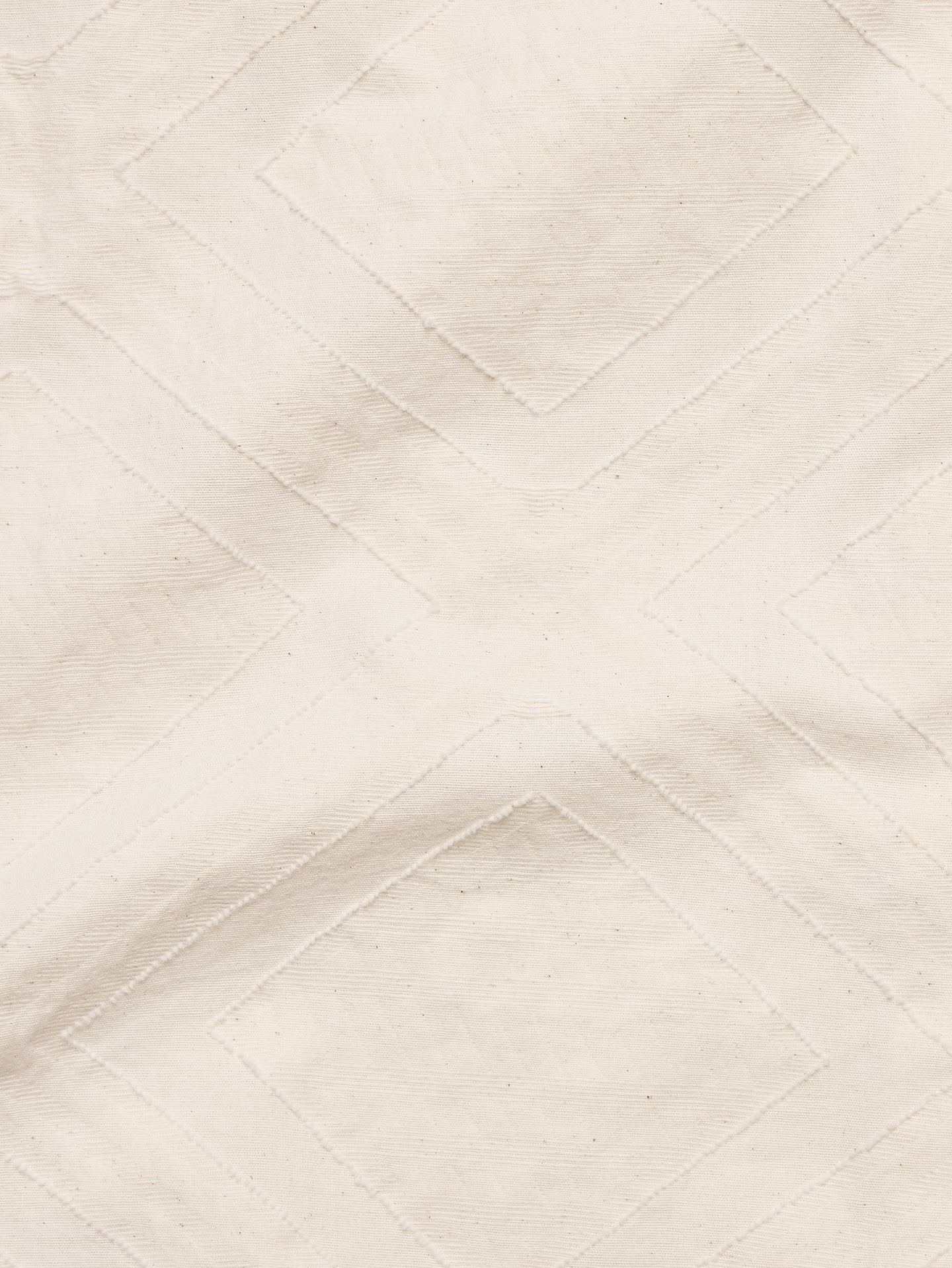 L'image numéro 2 présente Chemise de vacances décontractée en jacquard de coton
