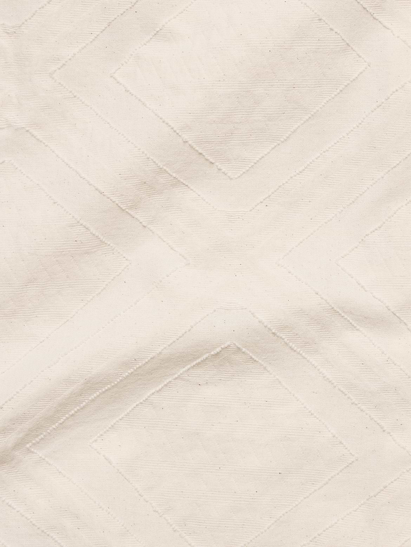 Relaxed-Fit Cotton Jacquard Resort Shirt