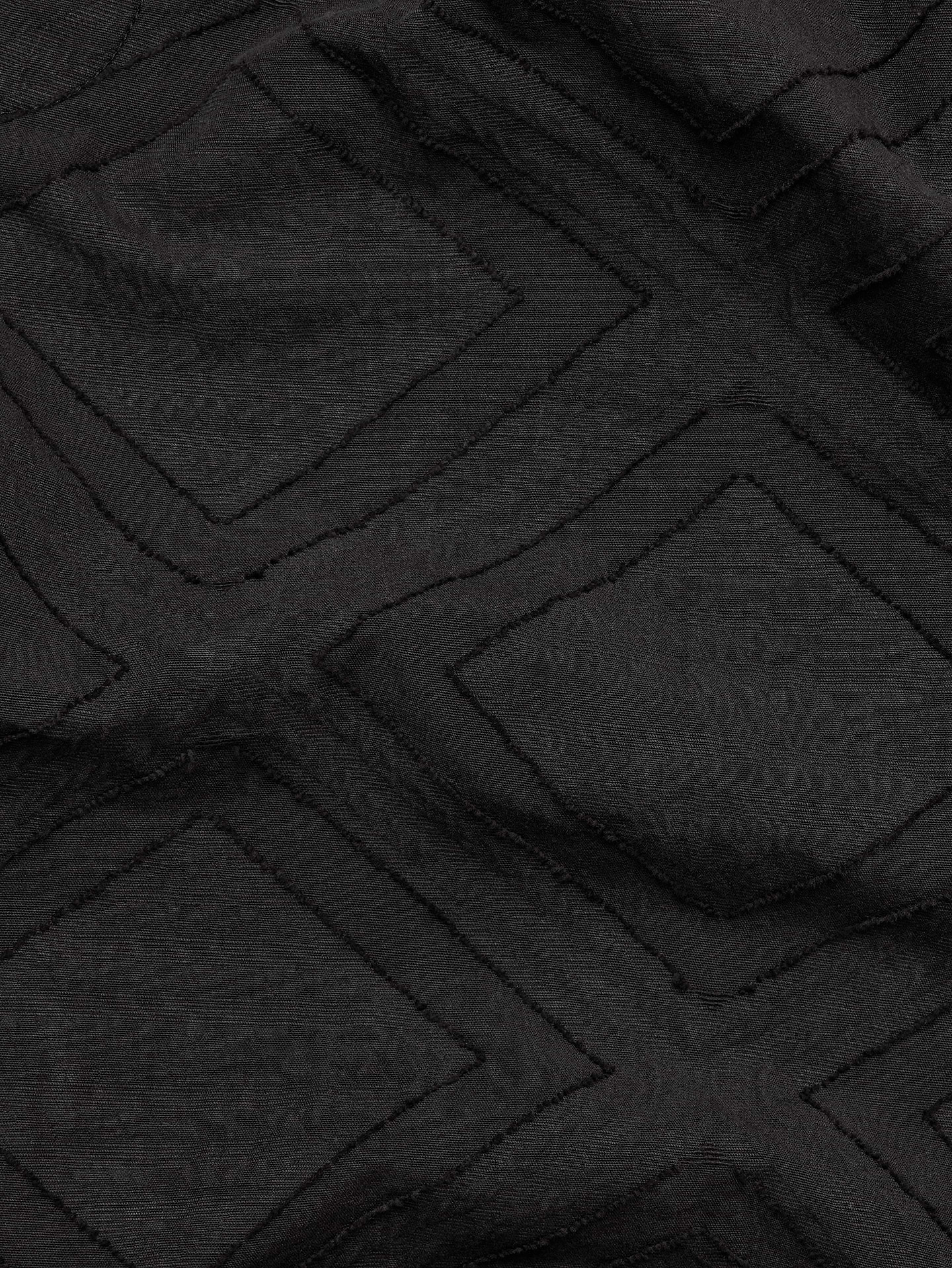 Image number 6 showing, 11" Cotton Jacquard Pull-On Short