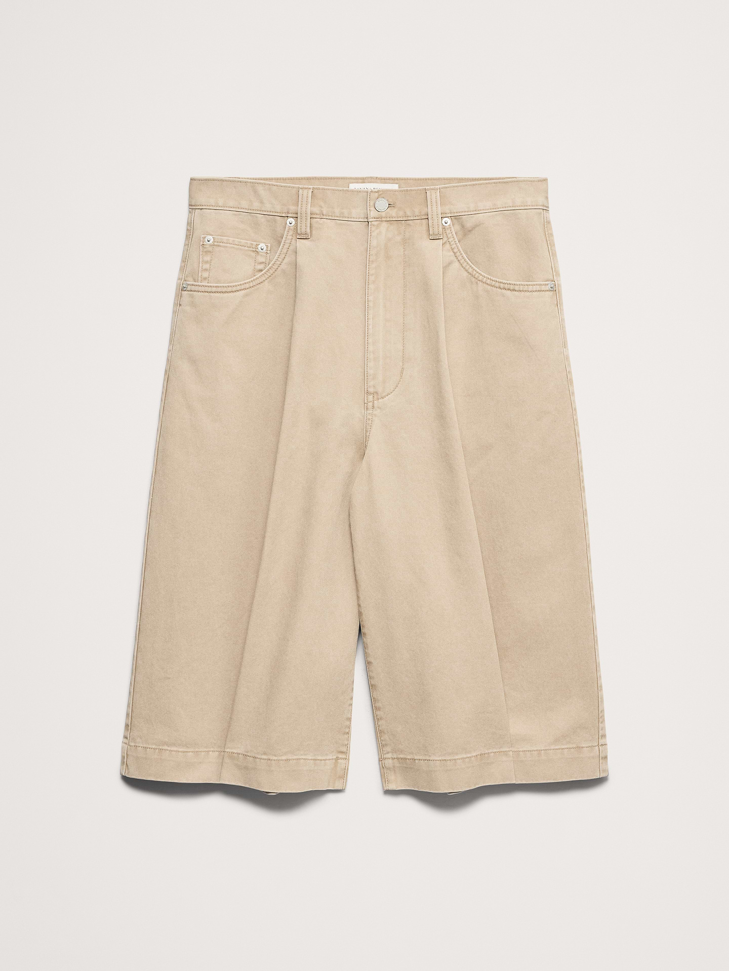 Image number 8 showing, 15" Loose Denim Short