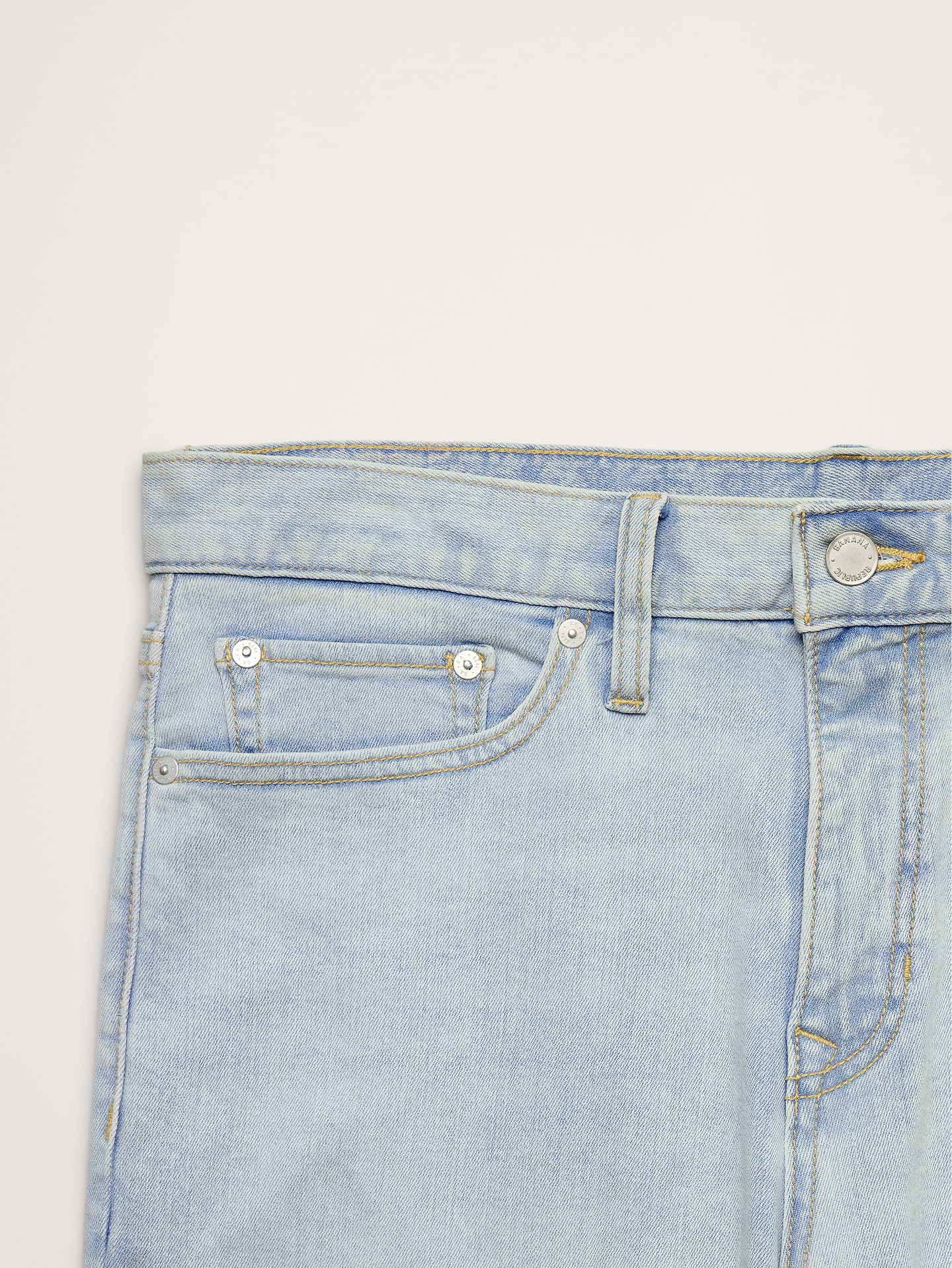 Image number 7 showing, Straight Luxe Traveler Jean