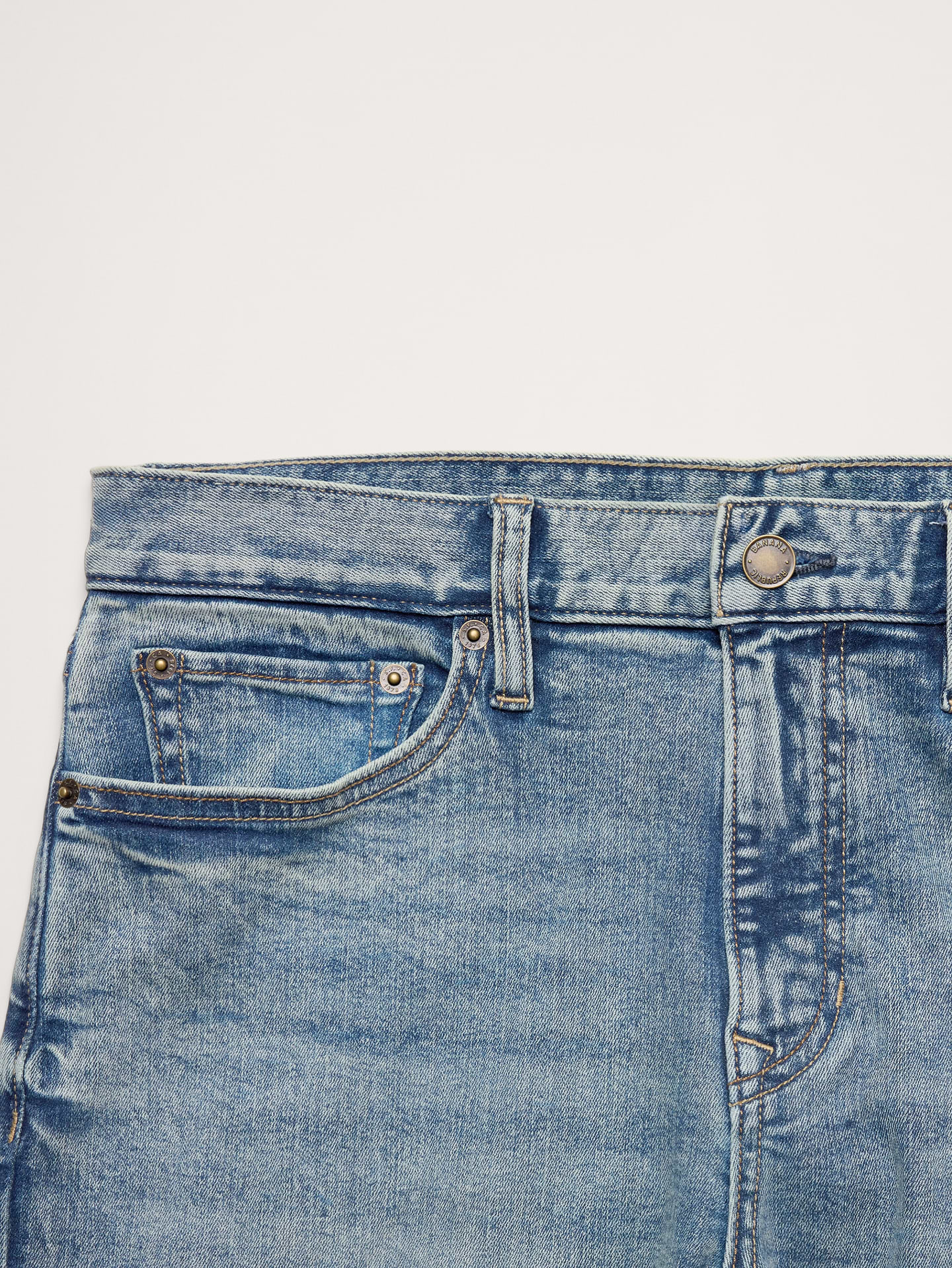 Image number 7 showing, Straight Luxe Traveler Jean