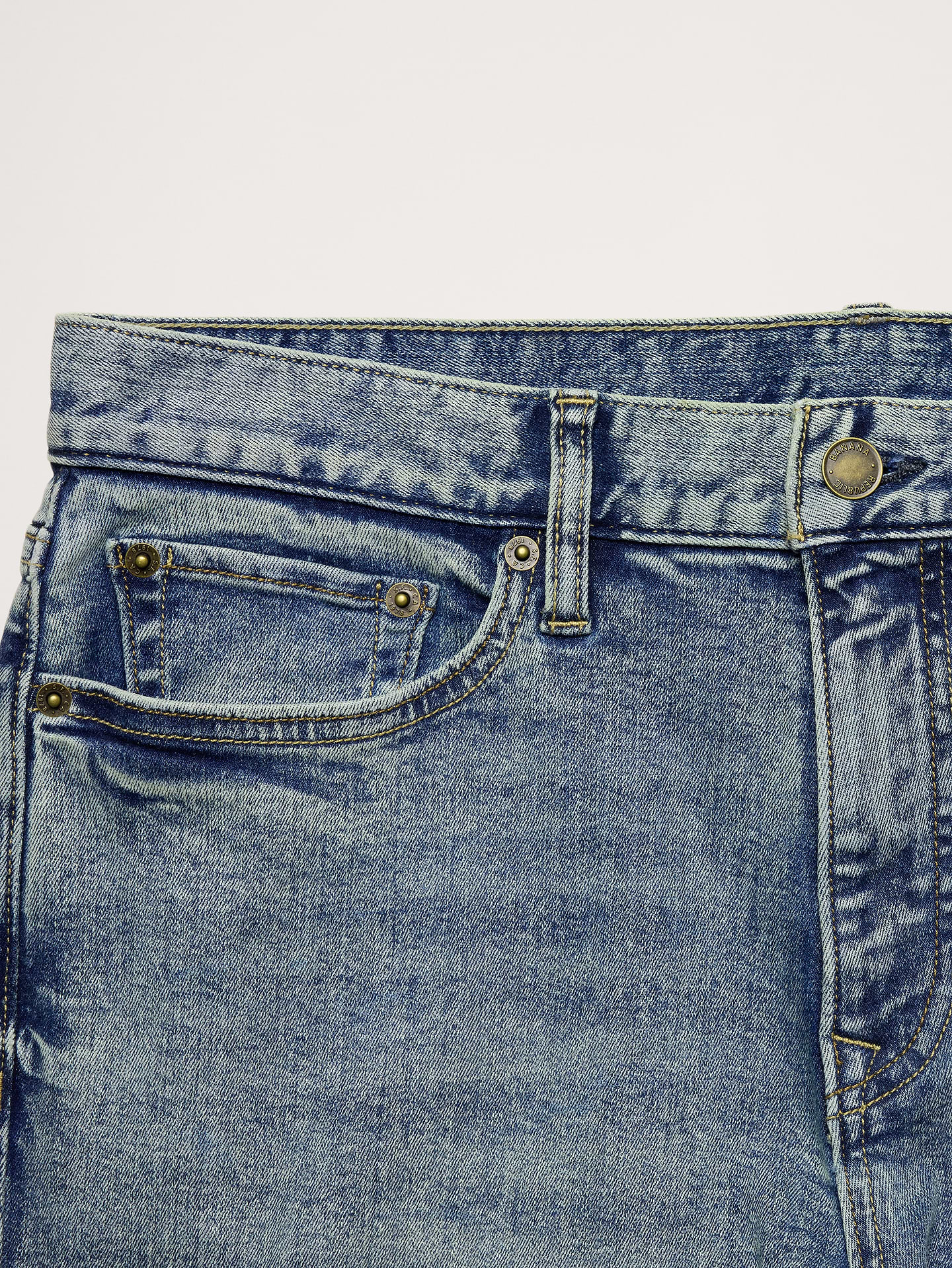 Image number 7 showing, Athletic Luxe Traveler Jean