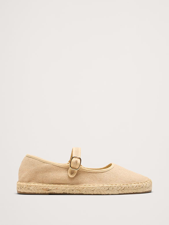 Espadrille Mary Jane by Soludos