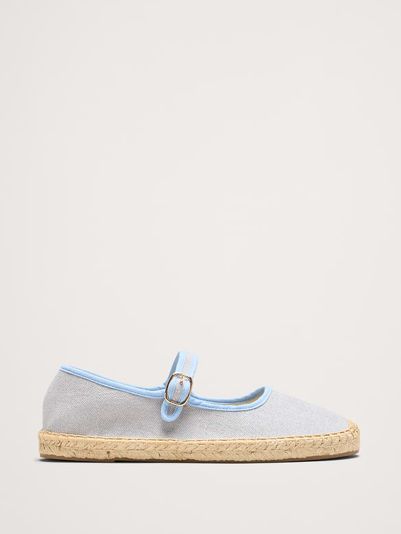 Espadrille Mary Jane by Soludos