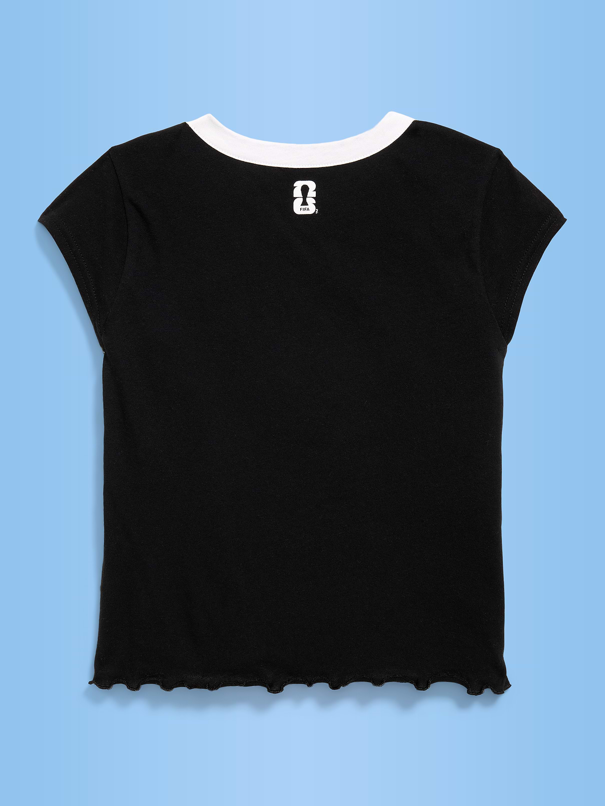 Image number 2 showing, FIFA World Cup 26™ Germany Smocked Graphic T-Shirt for Girls