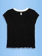 Image number 2 showing, FIFA World Cup 26™ Germany Smocked Graphic T-Shirt for Girls