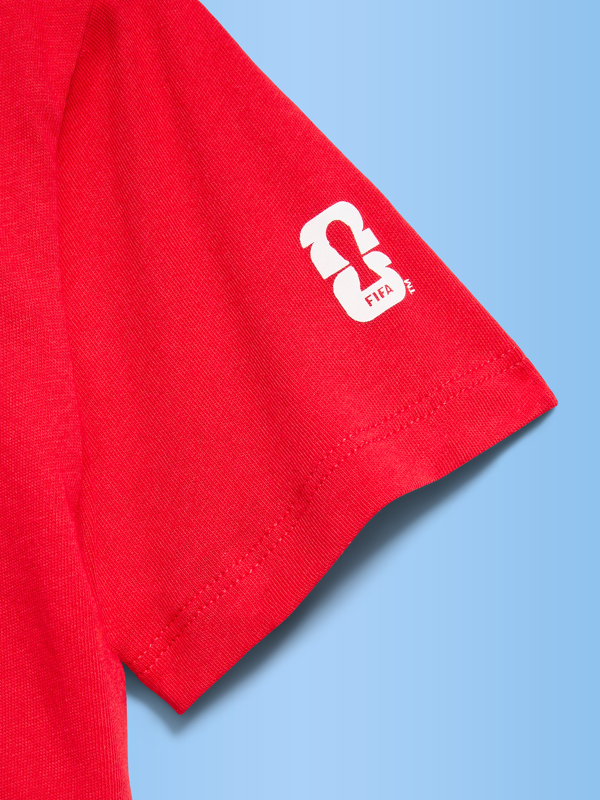 Image number 3 showing, FIFA World Cup 26™ England Graphic T-Shirt for Girls