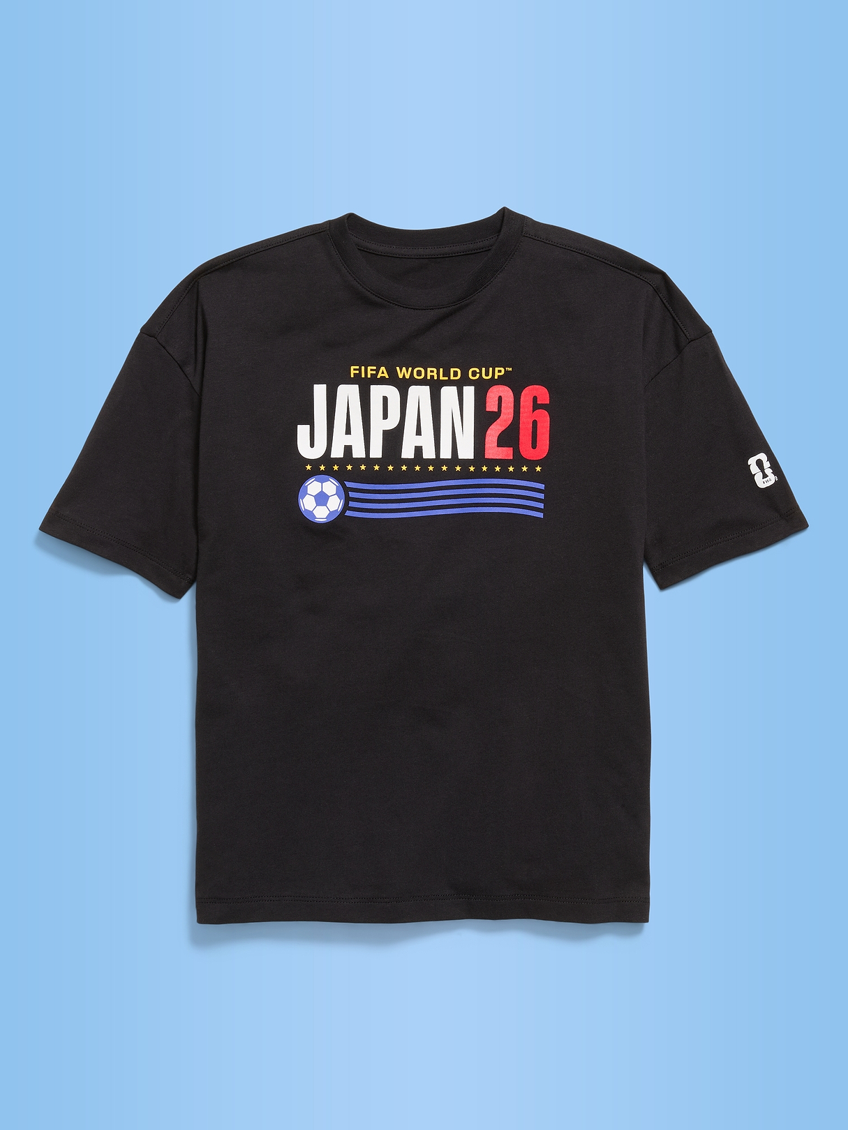 FIFA World Cup 26™ Japan Oversized Graphic T-Shirt for Boys | Old Navy