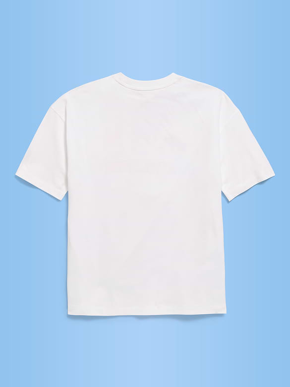 FIFA World Cup 26™ Spain Oversized Graphic T-Shirt for Boys