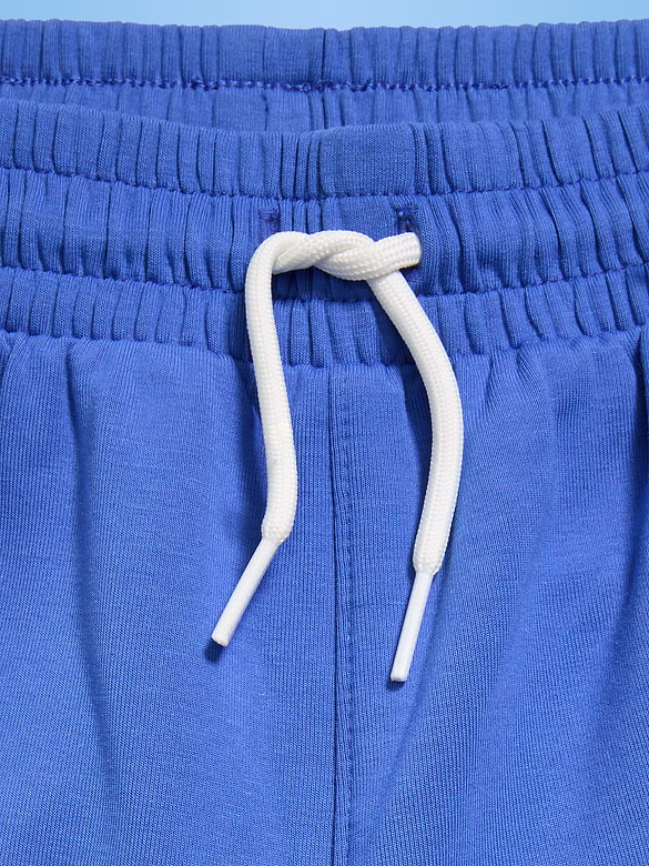 Short en Molleton dynamique qui tombe au-dessus du genou pour garçon