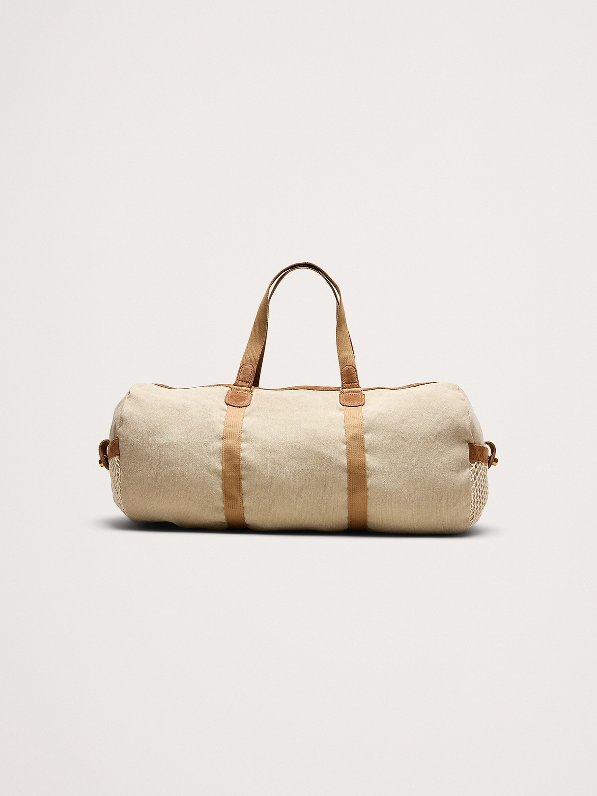 Archive Reissue Small Duffel Bag | Banana Republic