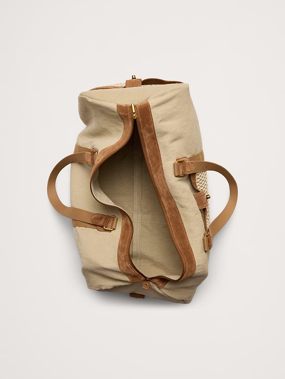 Petit sac polochon Retour aux archives