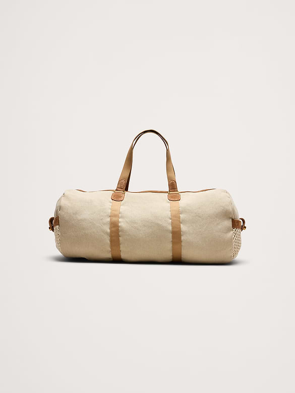 Petit sac polochon Retour aux archives